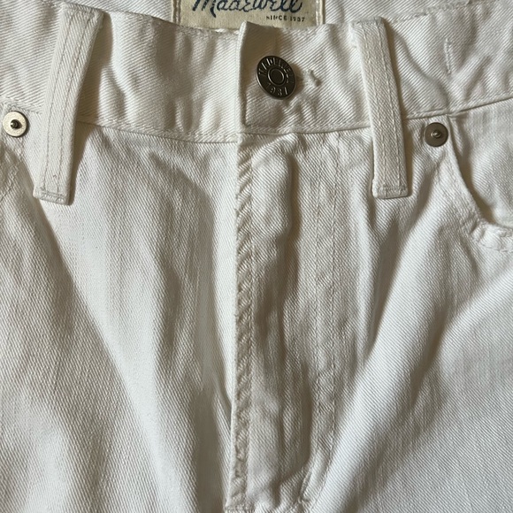 Madewell perfect summer jean 29 - Picture 3 of 4